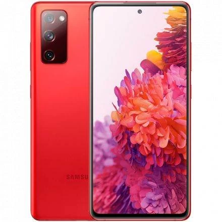 Смартфон Samsung Galaxy S20+ 128 GB Red, Б/У