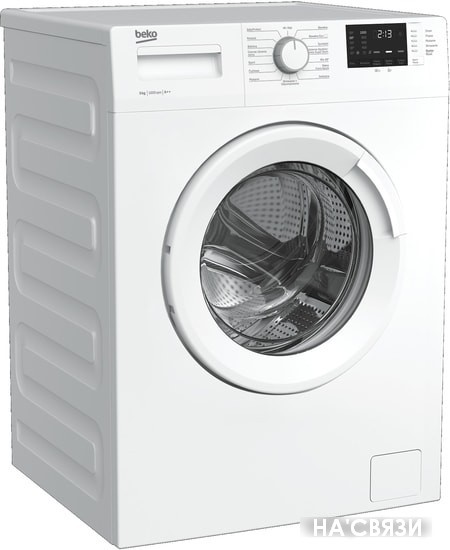 

Стиральная машина BEKO WRS 5512 BWW