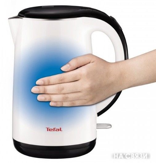 

Чайник Tefal Safe to touch KO260130