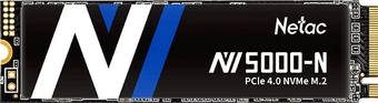 SSD Netac NV5000-N 1TB NT01NV5000N-1T0-E4X в интернет-магазине НА'СВЯЗИ