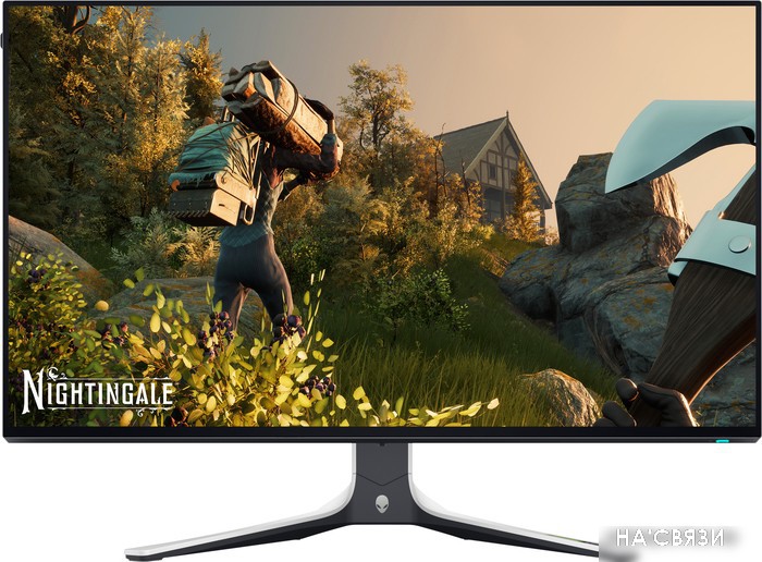 

Игровой монитор Dell Alienware 27 Gaming AW2723DF