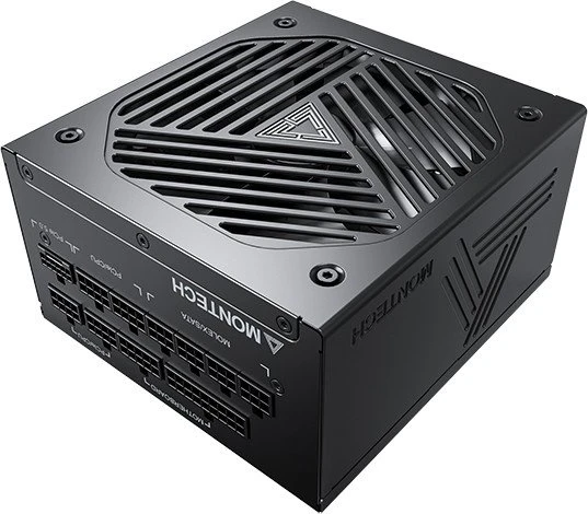 Блок питания Montech Titan Gold 1000W