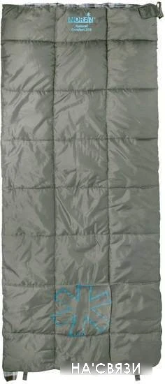 Спальный мешок Norfin Natural Comfort 250 L (молния слева)