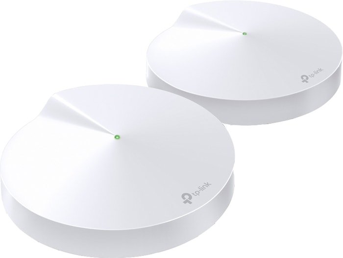 

Wi-Fi система TP-Link Deco M5 (2 шт.)