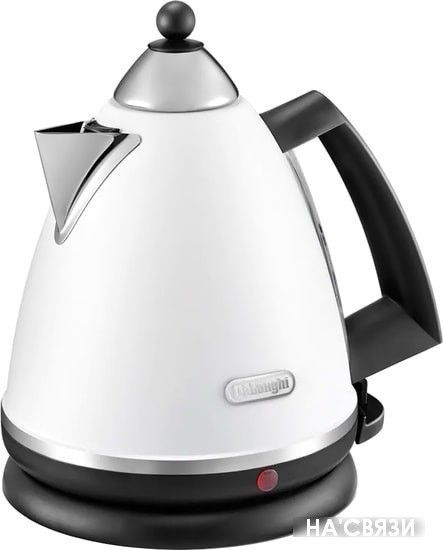 

Электрочайник DeLonghi Argento KBX2016.W1