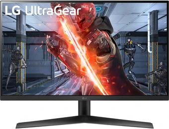Игровой монитор LG UltraGear 27GN60R-B в интернет-магазине НА'СВЯЗИ