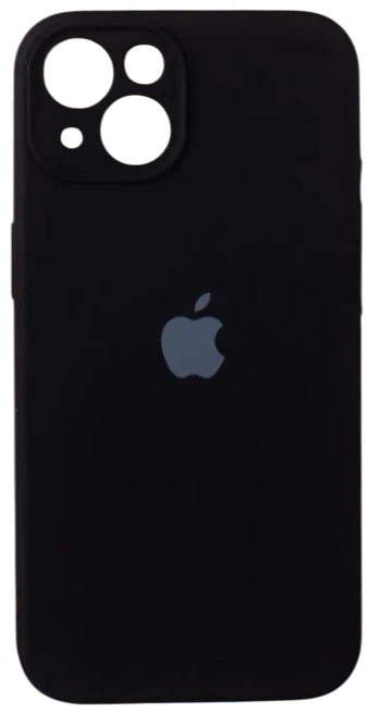 Чехол Apple iPhone 13 Matt Case with MagSafe (черный)