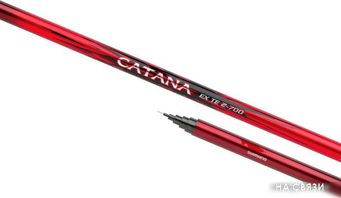 Удилище Shimano Catana EX TE 2 CATEXTE260