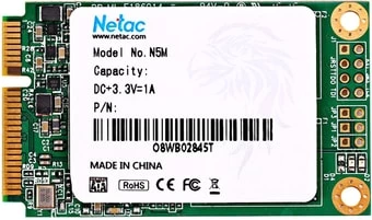 SSD Netac N5M 1TB в интернет-магазине НА'СВЯЗИ