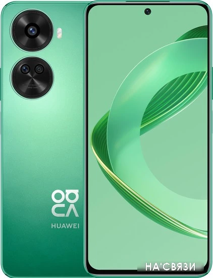 Смартфон Huawei nova 12 SE BNE-LX1 8GB/256GB (зеленый) в интернет-магазине НА'СВЯЗИ
