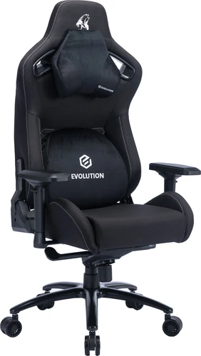 Кресло Evolution Legend (черный)
