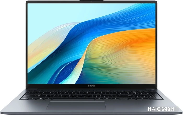 Ноутбук Huawei MateBook D 16 2024 MCLF-X 53013WXE в интернет-магазине НА'СВЯЗИ