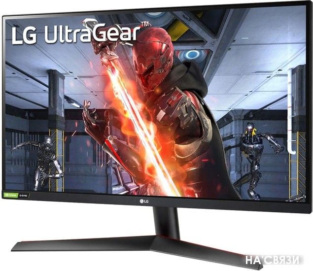 

Монитор LG UltraGear 27GN800-B