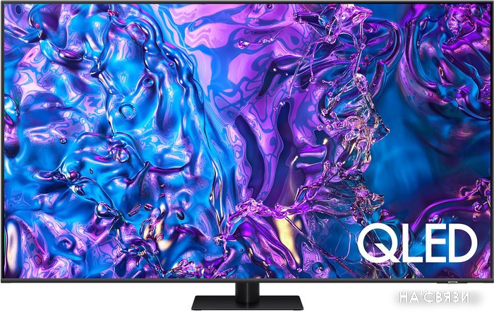 

Телевизор Samsung QLED 4K Q70D QE65Q70DAUXRU