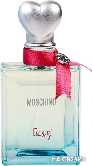 Moschino Funny! EdT (100 мл)