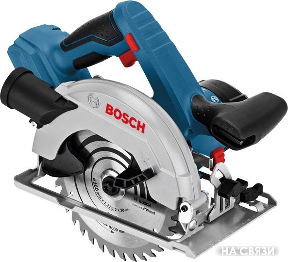 

Дисковая пила Bosch GKS 18V-57 Professional [06016A2200]