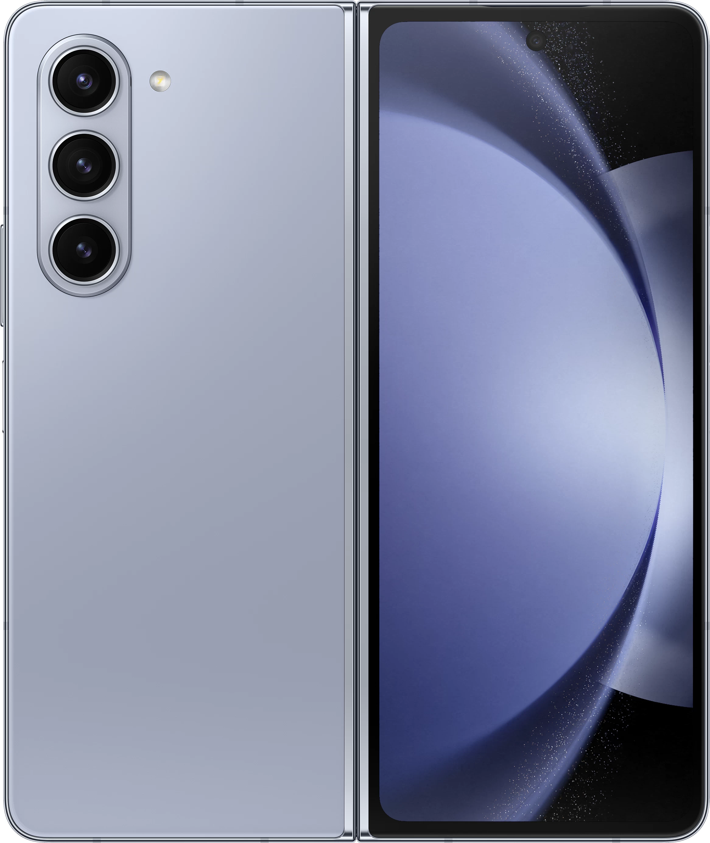 Смартфон Samsung Galaxy Z Fold5 256 ГБ 5G SM-F946B (голубой)