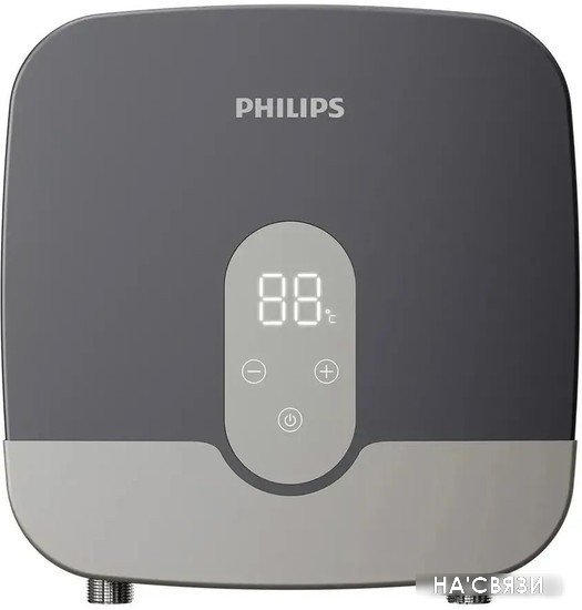 

Проточный электрический водонагреватель Philips AWH1006/51(55LA)