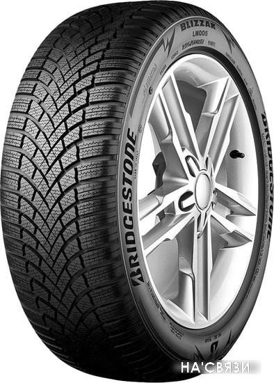 

Автомобильные шины Bridgestone Blizzak LM005 315/35R20 110V