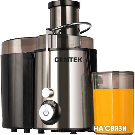 

Соковыжималка CENTEK CT-1209 (черный)