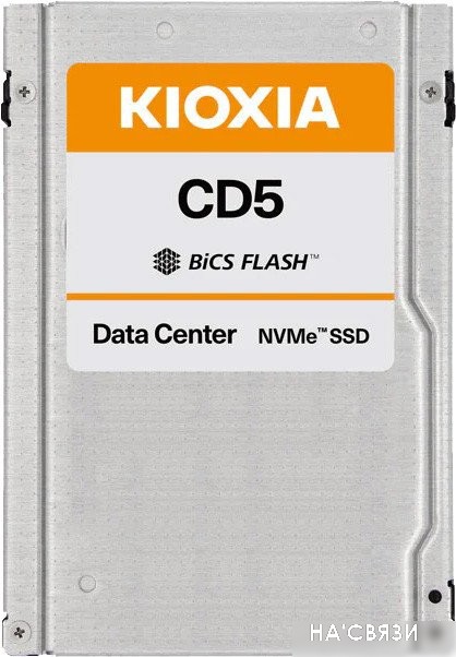 

Kioxia CD5 1.92TB KCD5FLUG1T92