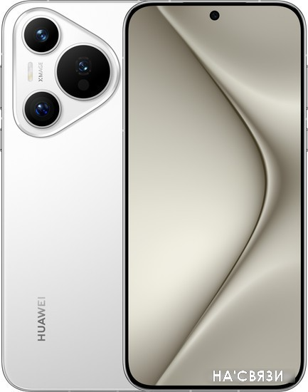 

Смартфон Huawei Pura 70 ADY-LX9 12GB/256GB (белый)