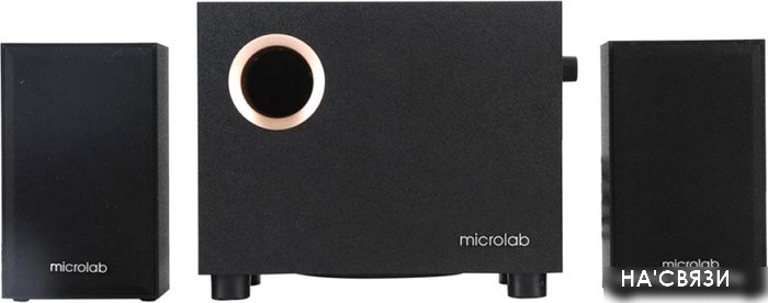 

Акустика Microlab M-105