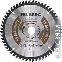 

Пильный диск Hilberg HL165