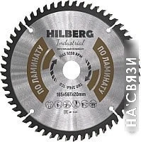 Пильный диск Hilberg HL165