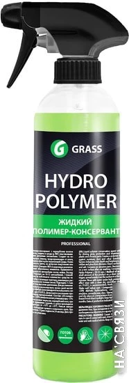 Grass Полироль Hydro polymer 0.5 л 110254