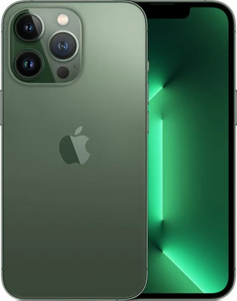 Смартфон Apple iPhone 13 Pro 128GB (альпийский зеленый)