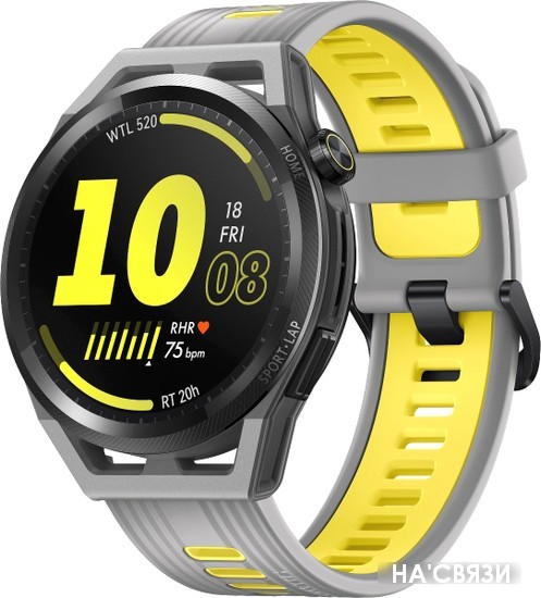 

Умные часы Huawei Watch GT Runner (серый)