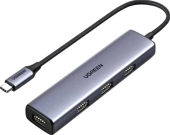 USB-хаб Ugreen CM473 20841 в интернет-магазине НА'СВЯЗИ