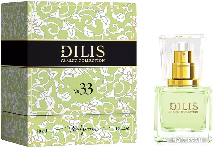 

Dilis Parfum Classic Collection №33 EdP (30 мл)