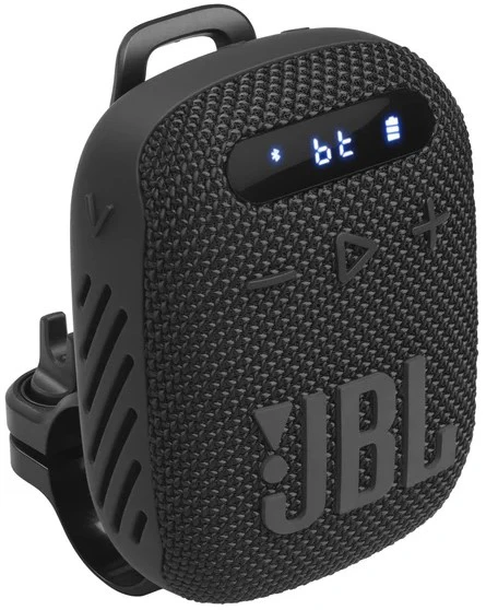 Беспроводная колонка JBL Wind 3 (черный) в интернет-магазине НА'СВЯЗИ