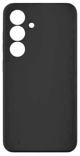 Чехол uBear Touch Mag Case Samsung Galaxy S25 (черный)