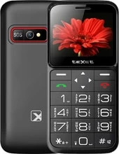 Мобильный телефон TeXet TM-В226 (черный) в интернет-магазине НА'СВЯЗИ