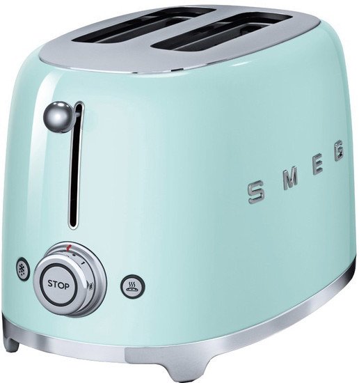 

Тостер Smeg TSF01PGEU