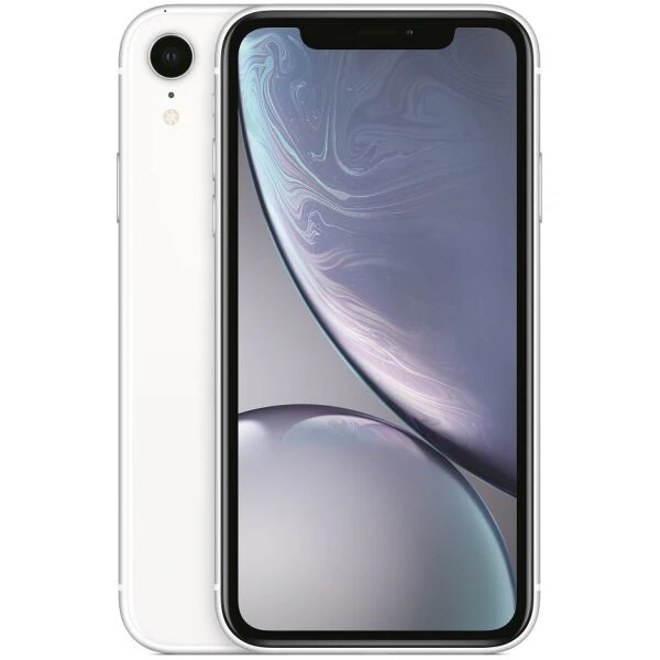 Смартфон Apple iPhone XR 64Gb (белый). Б/У