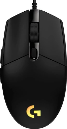 Игровая мышь Logitech G203 Lightsync (черный) в интернет-магазине НА'СВЯЗИ