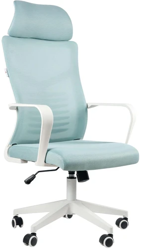 Кресло Calviano Air (голубой) в интернет-магазине НА'СВЯЗИ
