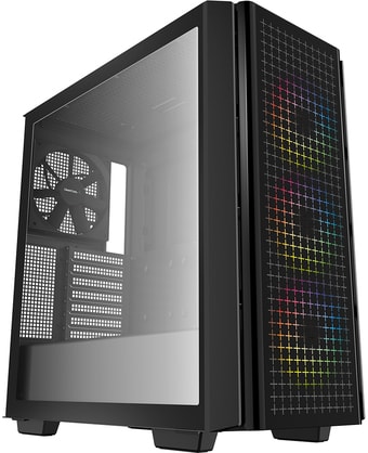 

Корпус DeepCool CG540 R-CG540-BKAGE4-G-1