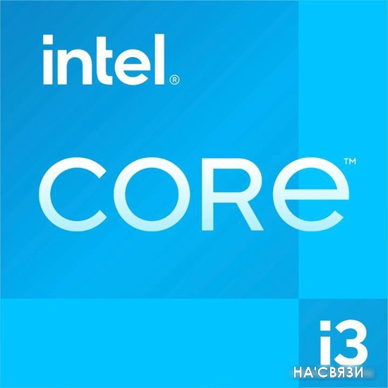 

Процессор Intel Core i3-14100F