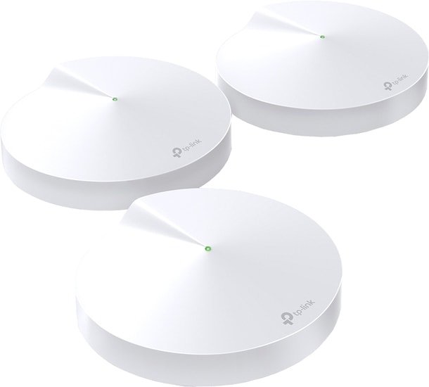 

Беспроводной маршрутизатор TP-Link Deco M9 Plus (3 шт.)