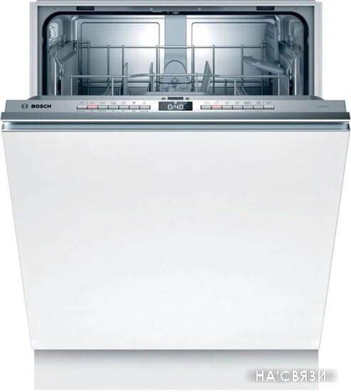 Встраиваемая посудомоечная машина Bosch SMV4HTX31E в интернет-магазине НА'СВЯЗИ