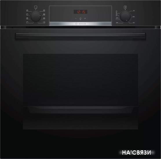 

Электрический духовой шкаф Bosch Serie 4 HBA553BA0