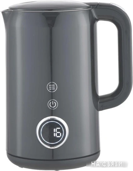 Электрический чайник TECHNO HHB8721D-B (серый)