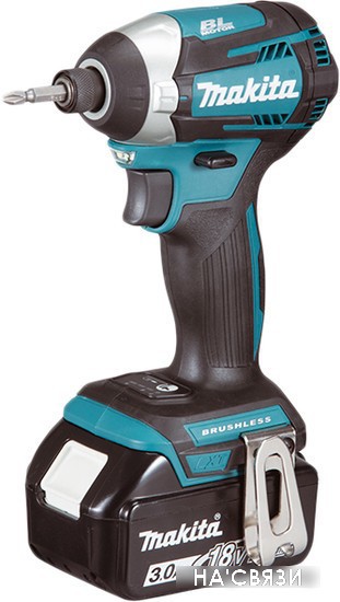 

Ударный шуруповерт Makita DTD154RFE