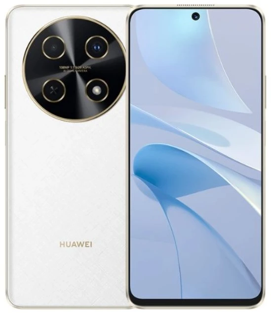 Смартфон Huawei nova 13i 8GB/256GB / CTR-L91(белый)