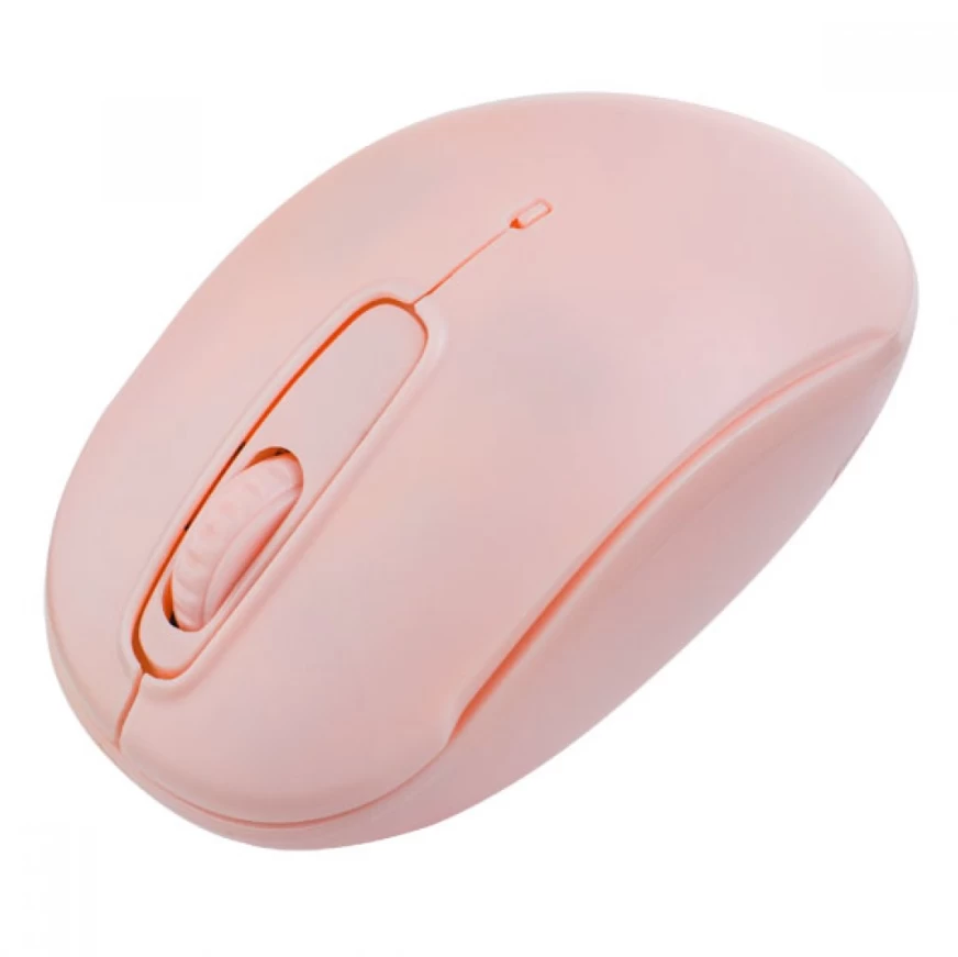 Мышь беспроводная Perfeo Comfort (персик) в интернет-магазине НА'СВЯЗИ
